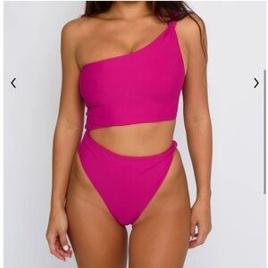 Skatie Nicole one piece